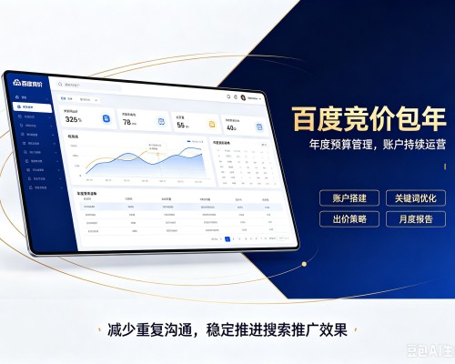 鹿寨百度竞价包年
